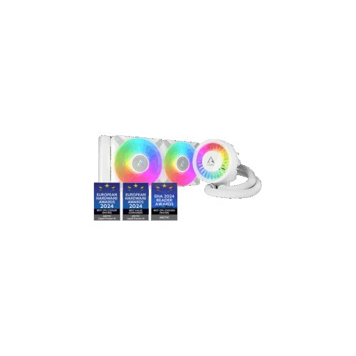 CPU hladnjak AIO ARCTIC Liquid Freezer III 240 A-RGB White ACFRE00150A Cijene