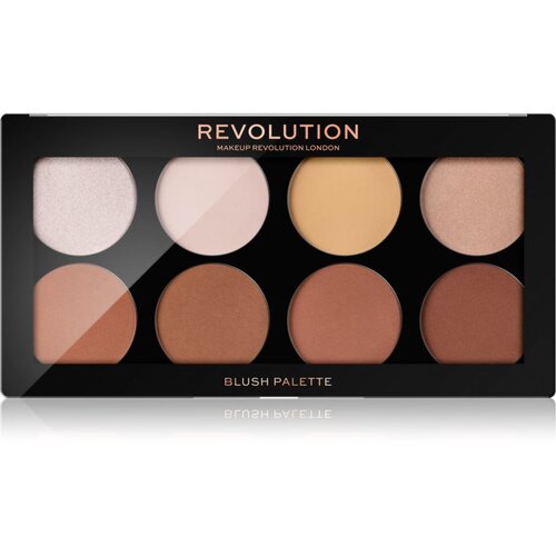 Makeup Revolution Iconic Lights and Countour Pro paleta za konture obraza 13 g Slike