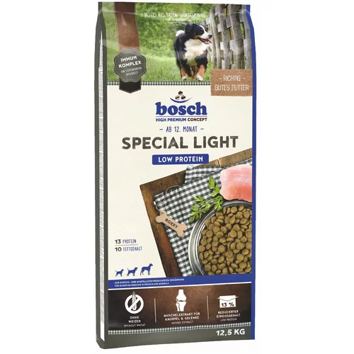 Bosch Varčno pakiranje 2 x veliko pakiranje - Special Light (2 x 12,5 kg ) - brezplačna dostava