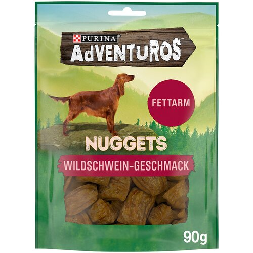 Purina Adventuros Nuggets - 90 g Cijene