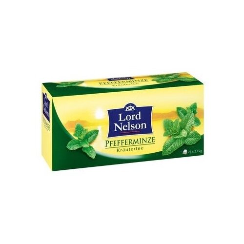 Lord Nelson peppermint 25x1.5g Cene