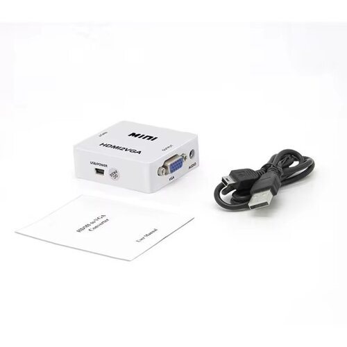 Fast Asia 1080P-Adapter HDMI na VGA Slike