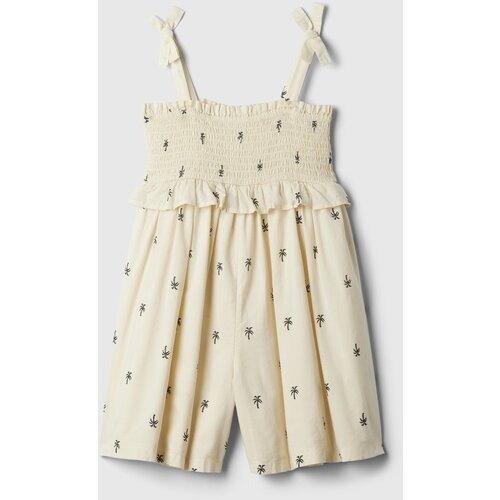 GAP Kids' Patterned Jumpsuit - Girls Cene