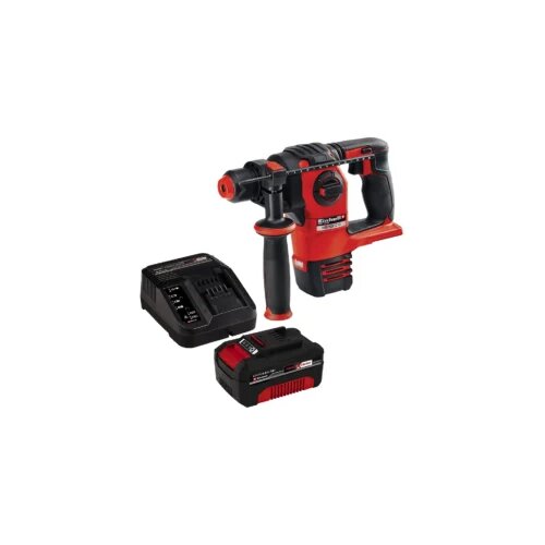 Einhell aku čekić bušilica Power X-Change BRUSHLESS HEROCCO 18/20 – KIT 4 Cijene
