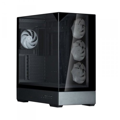 Zalman P40 Prism Plus Črna Midi Tower Slike