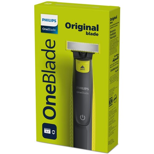 Philips OneBlade brivnik Face Slike