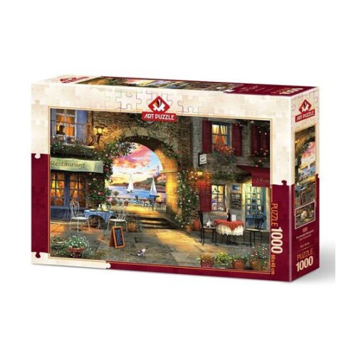  Puzzle 1/1000 art 5220 ( 49548 ) Slike