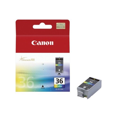 Canon Barvna kartu&scaron;a CLI-36 Cene