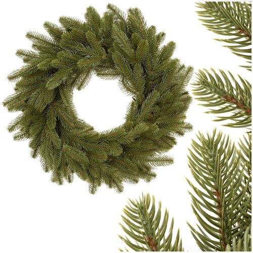  Vijenac od jele 50 cm Slike