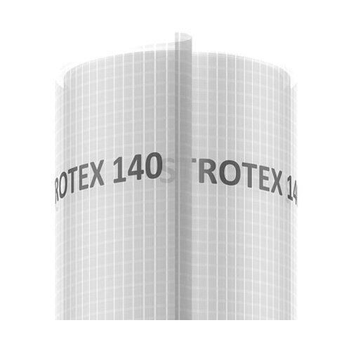 FOLIAREX Folija Strotex 110 PI 110g parna brana (75m2) Slike