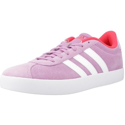 Adidas Nizke superge COURT 3.0 K Vijolična Cene
