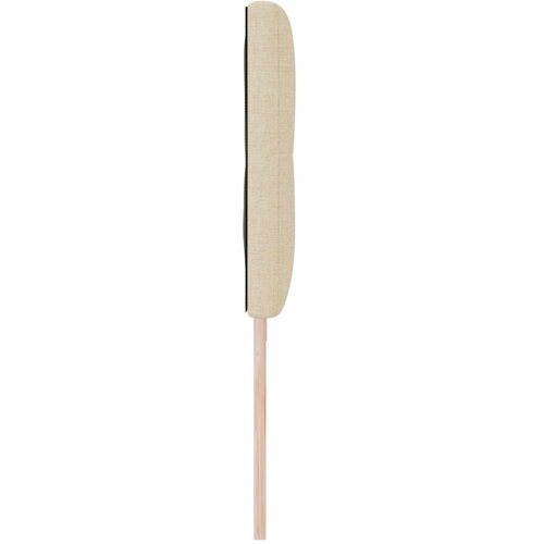  Naslon za glavu s dugmićima u krem boji 200 cm tkanina Slike