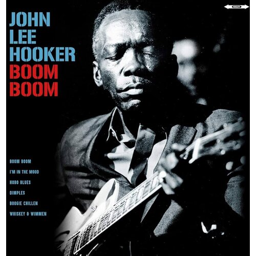 POSNETI MEDIJI HOOKER J. L. - LP/BOOM BOOM, (21746325) Cene