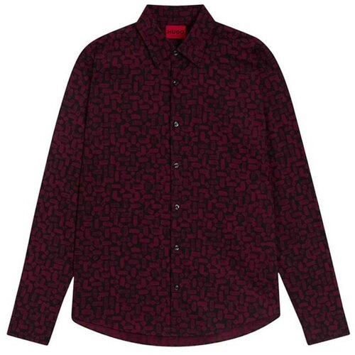 Hugo slim fit mu&amp;scaron;ka ko&amp;scaron;ulja Slike