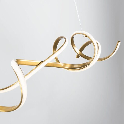Toolight LED svijetiljka APP1777-CP GOLD Slike