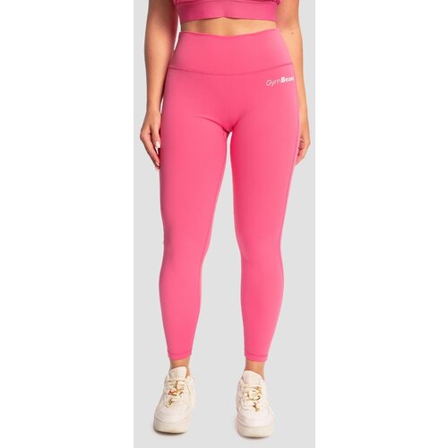 GymBeam Ženske tajice visokog struka Limitless Dragonfruit Slike