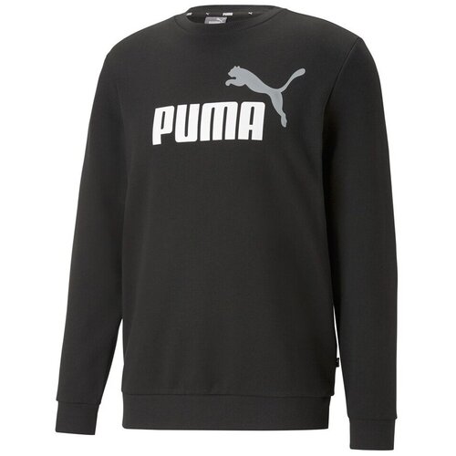 Puma Ess+ Crna Slike
