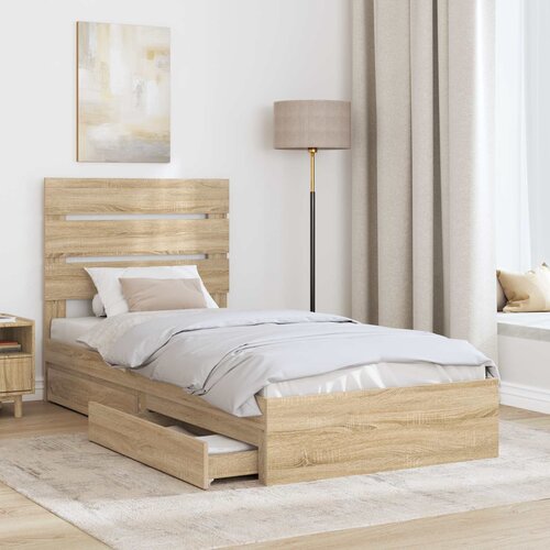  s od storage Sonoma hrast 70 x 190 cm Konstruirano drvo Slike