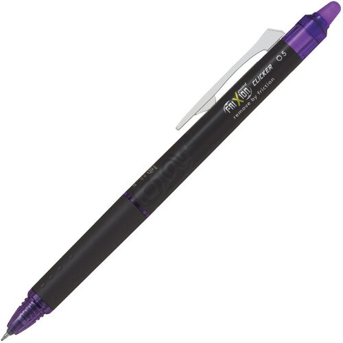 Roler GEL 0,5 MM FRIXION POINT CLICKER PI&Scaron;I-BRI&Scaron;I PILOT BLRT-FRP5-V LJUBIČASTI Cene