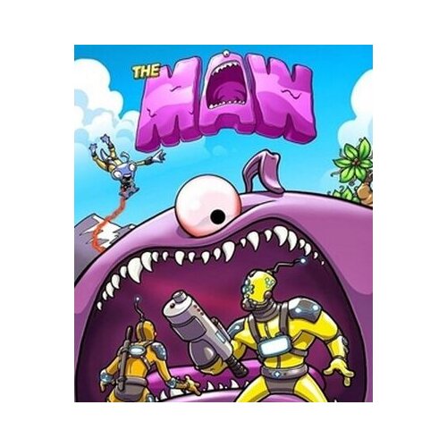 Steam The Maw Key (PC) GLOBAL Cene