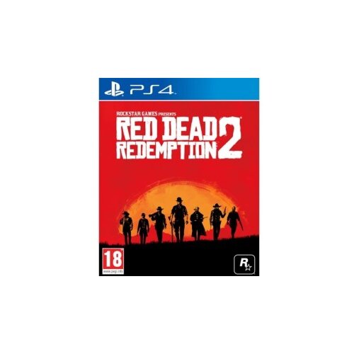 Red Dead emption 2 /PS4 Slike
