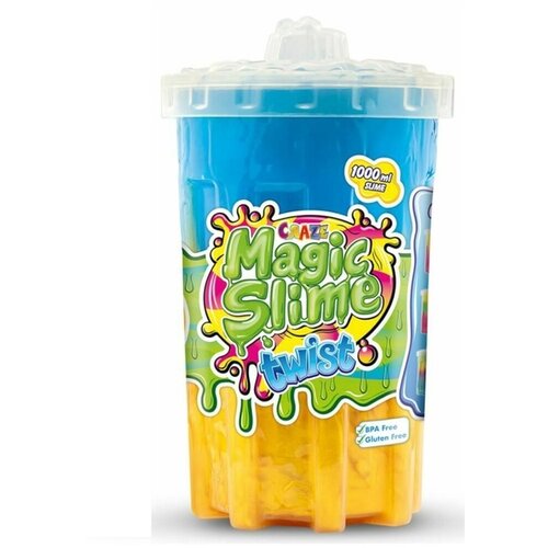 Magic® Slime Twist XXL - 1000 ml Cene