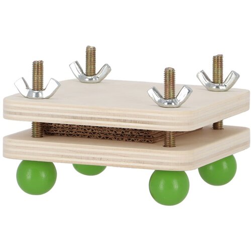 Esschert Design Torba za raziskovanje "Cvetlice" Cene