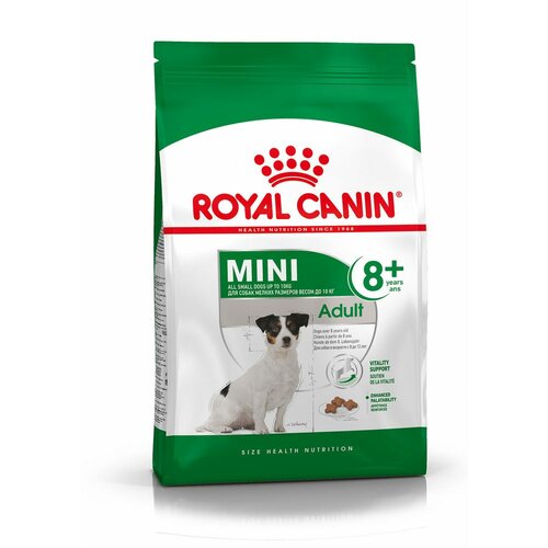 Royal Canin Size Nutrition Mini Ageing +12, 0.8 kg Cene