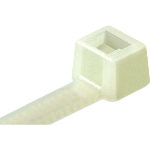 Hellermann Tyton Vezice Prirodna 138-00042 UB760E-N-PA66-NA (50) 50 ST Cijene