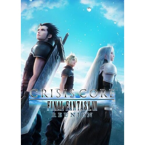 Steam CRISIS CORE –FINAL FANTASY VII– REUNION (PC) Key EUROPE Cene