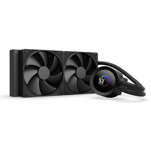 NZXT kraken 240 V2 vodeno hlađenje crno (RL-KN240-B2) Cene