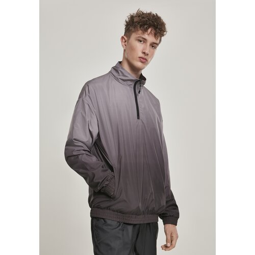 Urban Classics Gradient Pull Over Jacket Black/Grey Cijene