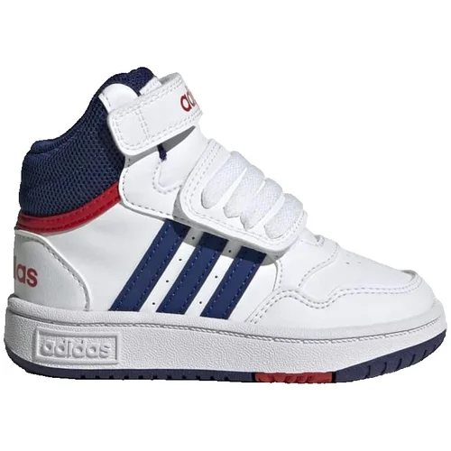 Adidas Hoops Mid Bijela