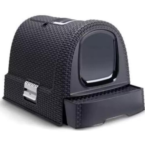 Curver Transporter za kućne ljubimce grafit CU 00615-P15 Cene