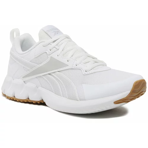 Reebok Sportske cipele 'ZTAUR' svijetlosiva / bijela