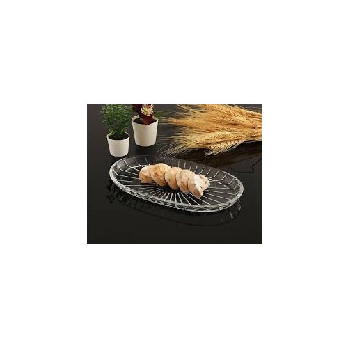 PASABAHCE TACNA ELEGANT OVALNA 163X278MM Cene