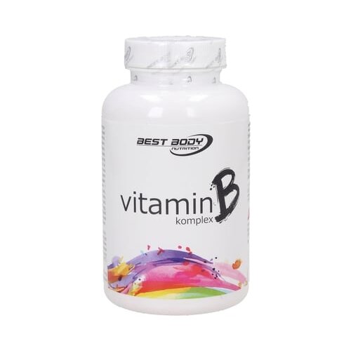 Best Body Nutrition Vitamina B kompleks Cene