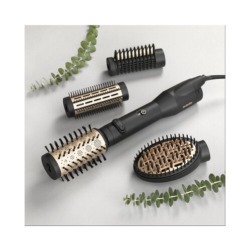 Babyliss Big Hair Luxe AS970E kodralnik na vroči zrak + nadomestna glava Slike