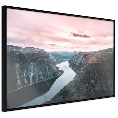  Poster - Stunning View 30x20 Slike