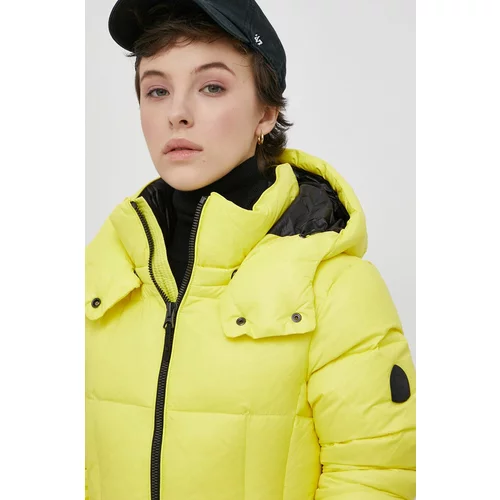 Superdry Pernata jakna boja: žuta