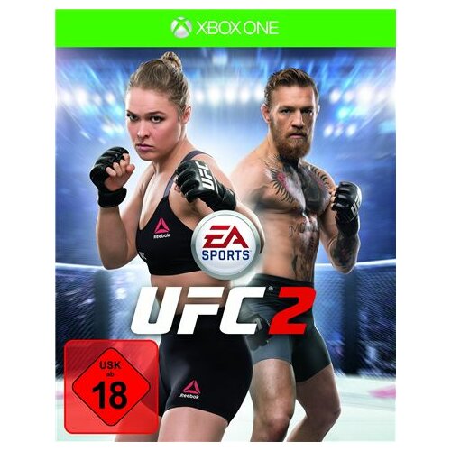 Electronic Arts XBOX ONE igra UFC 2 Slike