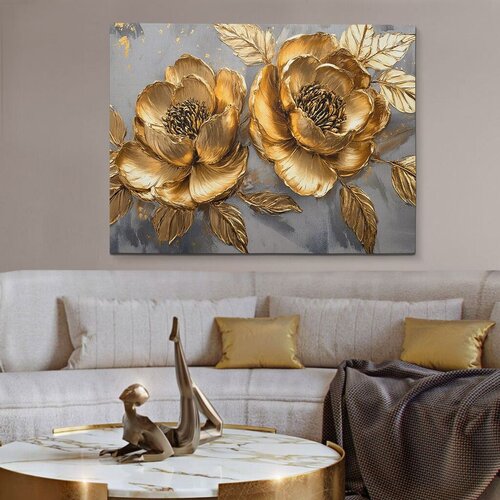 Wallity Slika KNV10257, 50x70 cm Cene