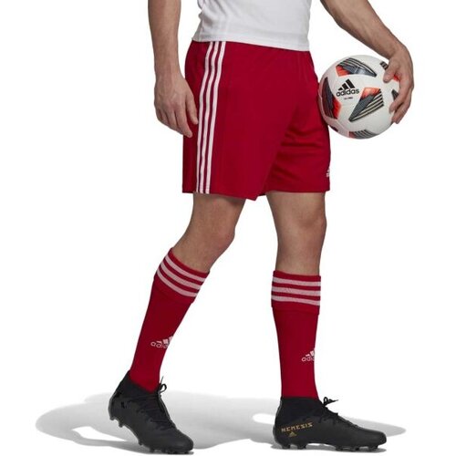 Adidas &amp;Scaron;portne hlače &amp;#039;Squadra 21&amp;#039; rdeča / bela Slike