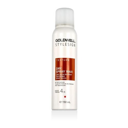 Goldwell Style Sign Texture Dry Spray Wax vosak za kosu jaka fiksacija 150 ml za žene Slike