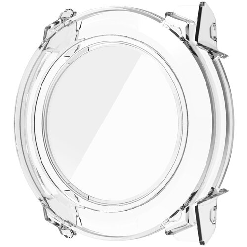 INF ovitek za garmin instinct 3 - pc + kaljena folija transparent 40 mm, (5000086058) Cene