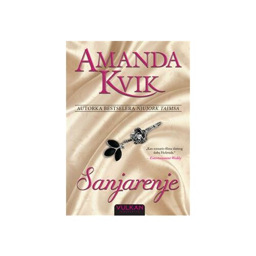 Amanda Sanjarenje - Autor Amanda Kvik Cene