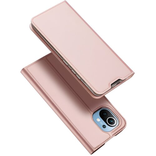  Knjigasta futrola DUX DUCIS Skin Pro za Xiaomi Mi 11 - Roza KP10669 Cene