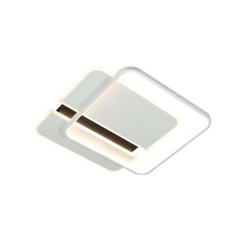  LED prigu&amp;scaron;iva plafonska svetiljka LED/95W/230V 3000-6500K bela + daljinski upravljač Slike