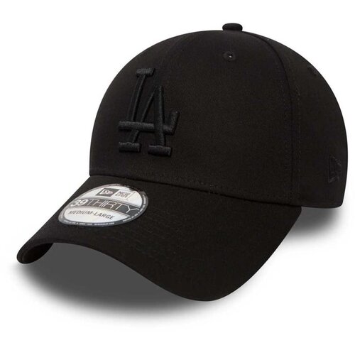 New Era Los Angeles Dodgers 39THIRTY League Essential kapa Black (11405496) Cijene