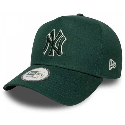 New Era Kape s &amp;scaron;iltom Team outline eframe neyyan Zelena Slike